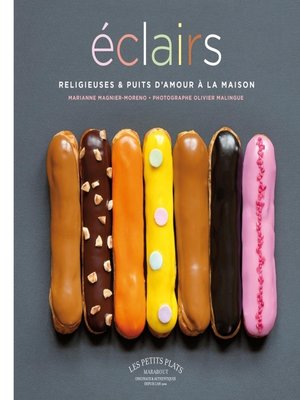 cover image of Eclairs